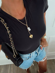 The Lauren Necklace 16-18”