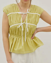 The Kiwi Top - Size Small