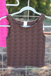 The Heather Tank
