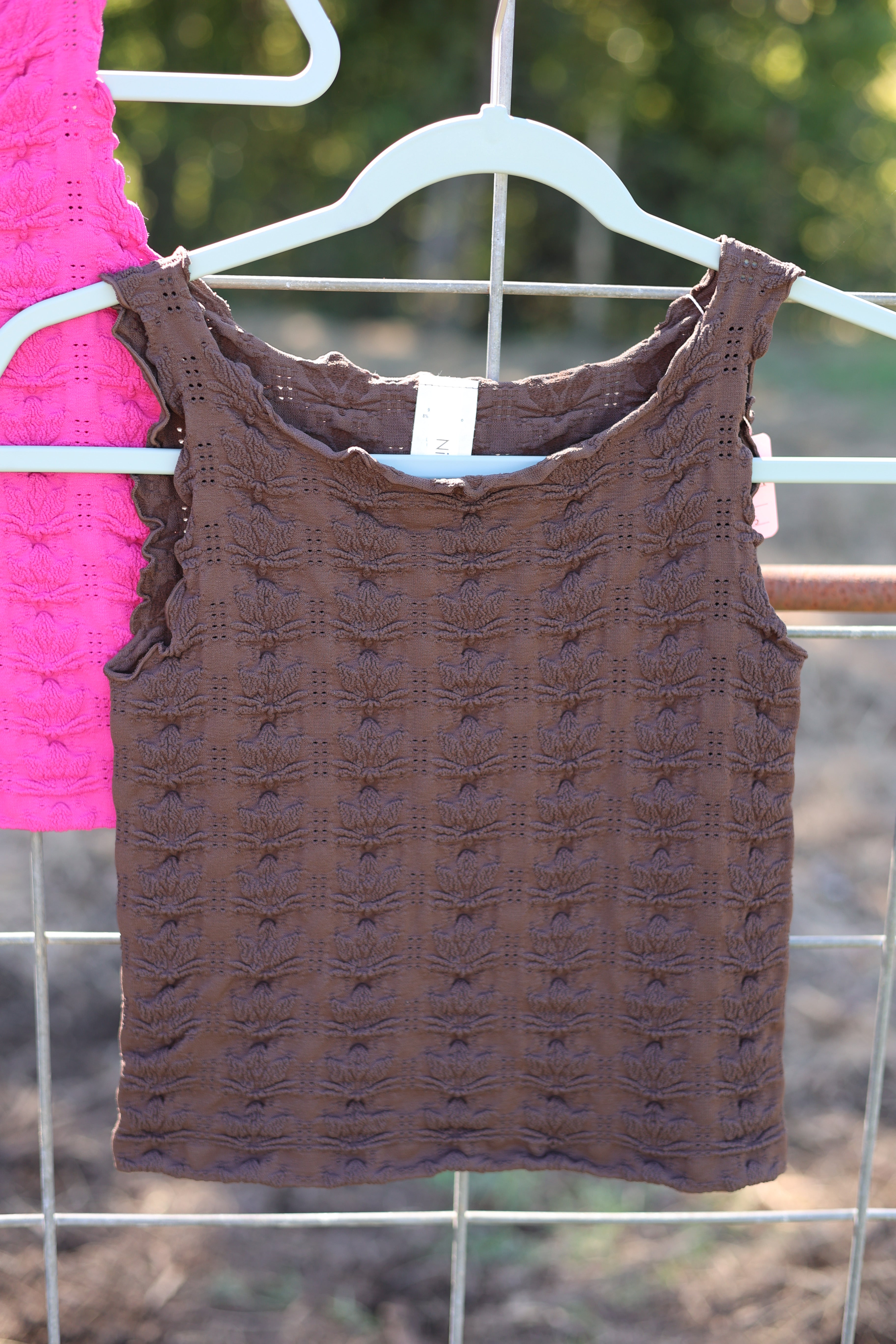 The Heather Tank