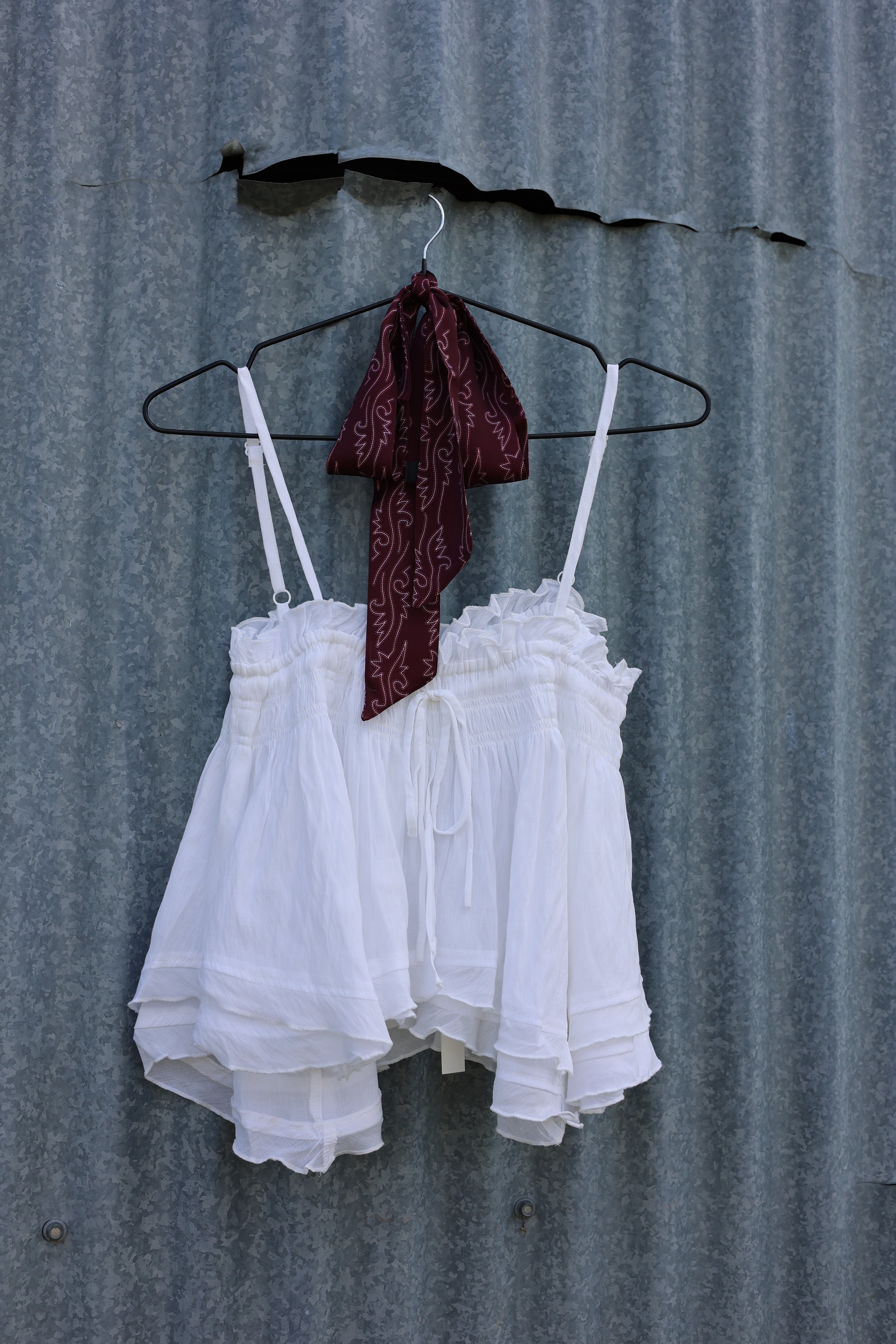 The Kenzie Top - Size Large