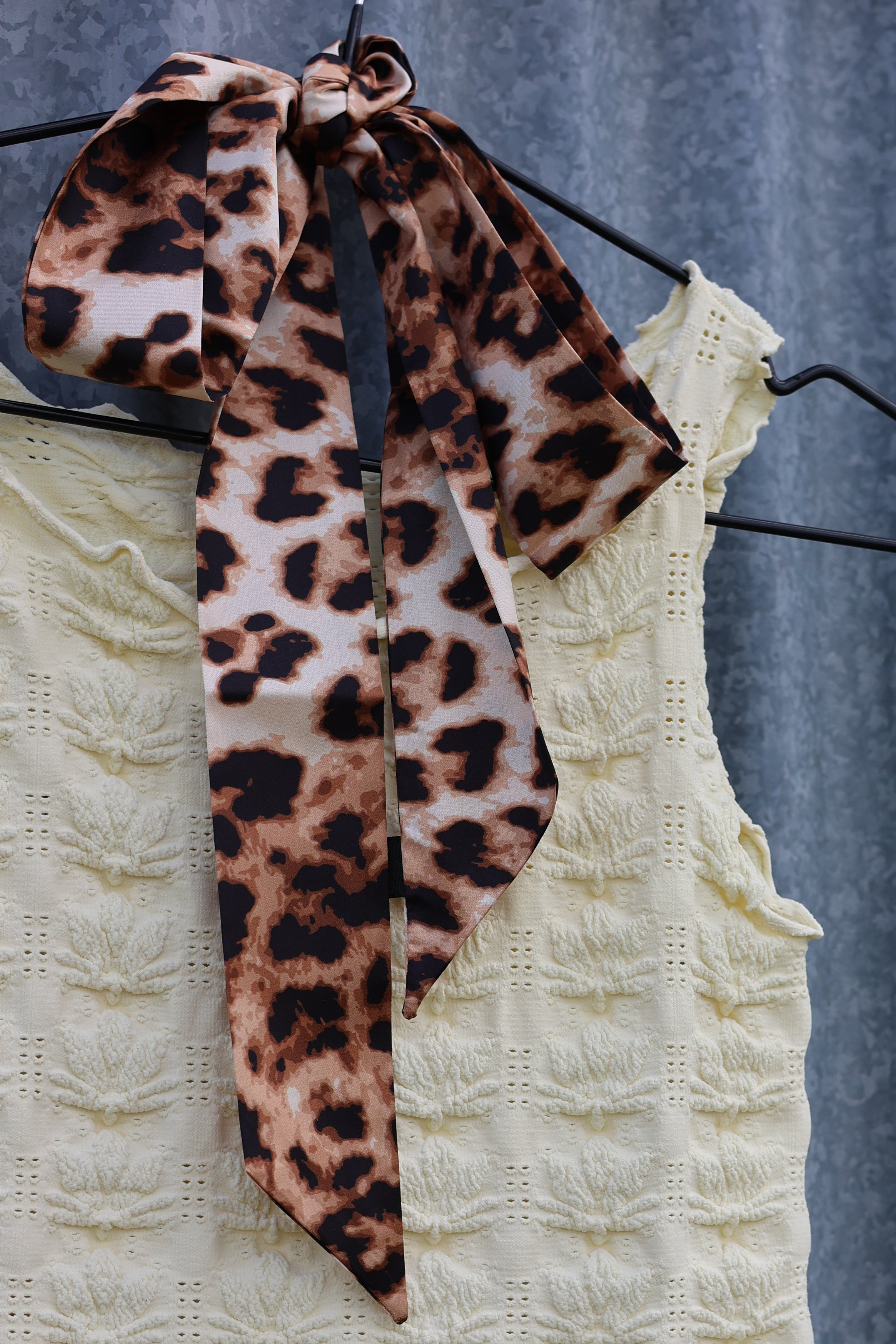 The Cheetah Girl Twilly