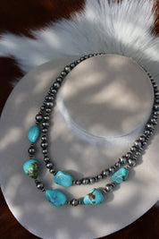 Sleeping Beauty Turquoise Necklaces