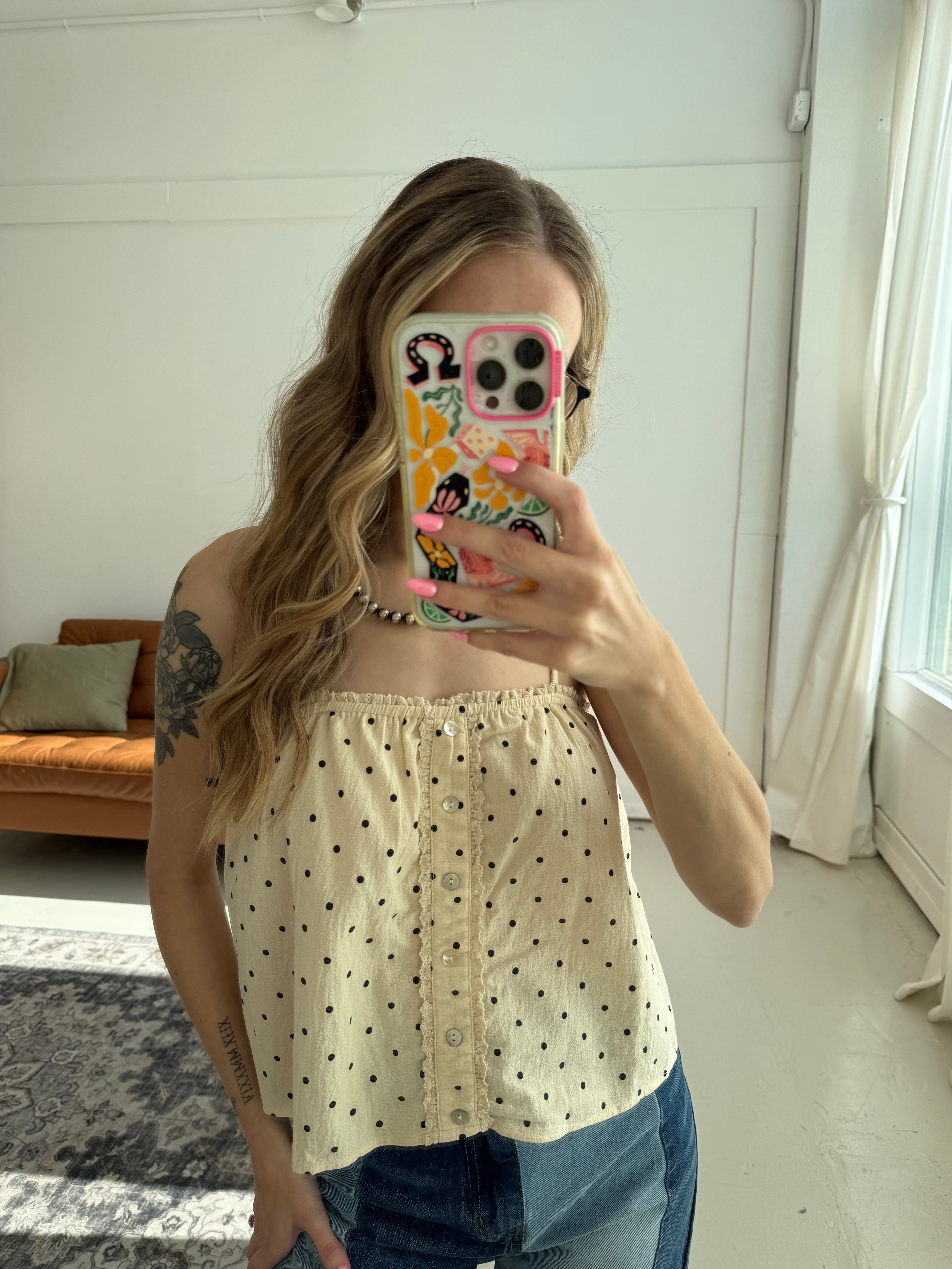 The Alex Top