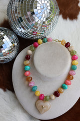 The Ellis Necklace 18-20”