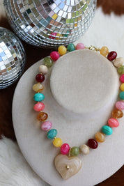 The Ellis Necklace 18-20”