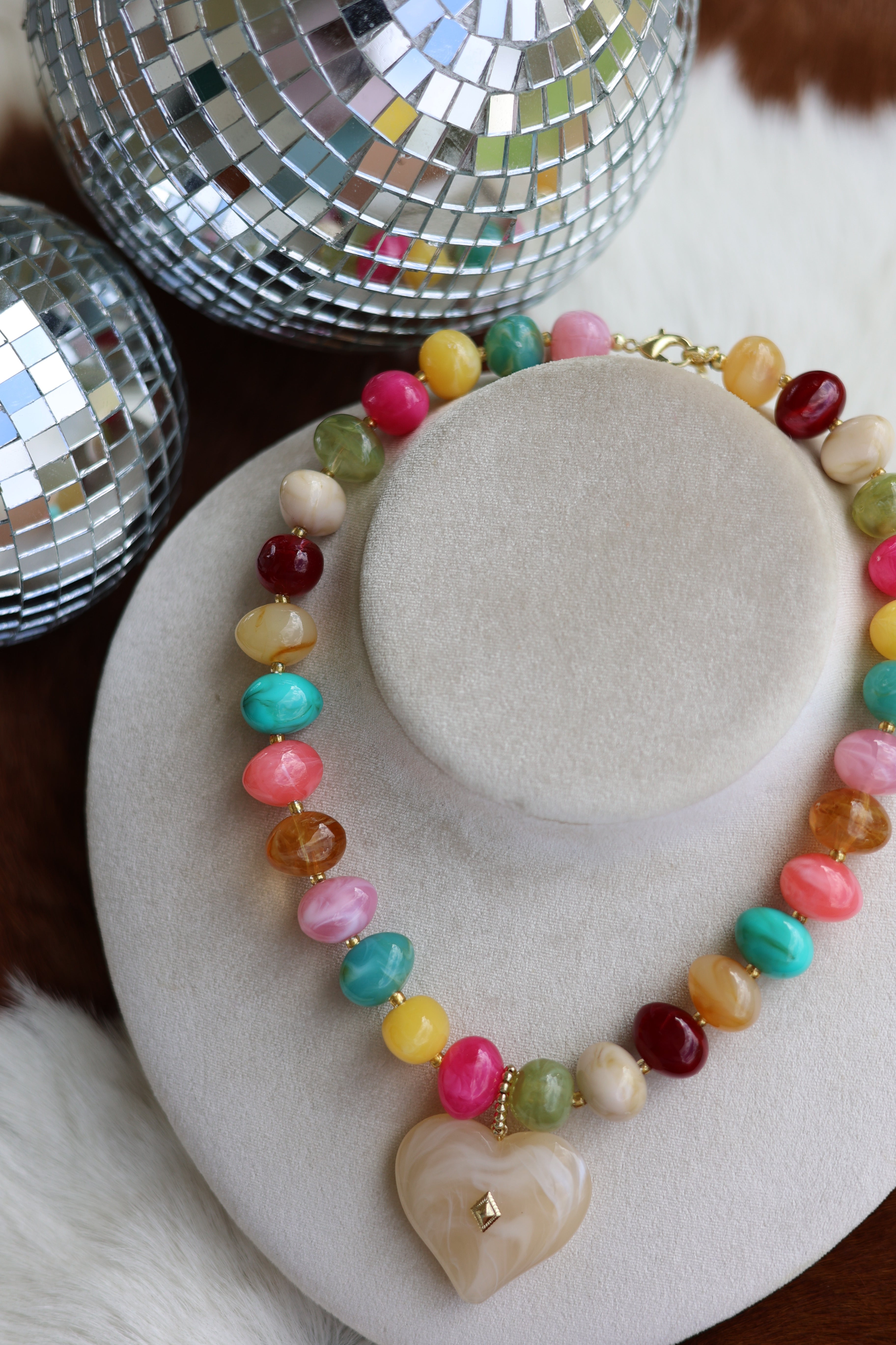 The Ellis Necklace 18-20”