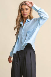 The Briley Top - Size Large