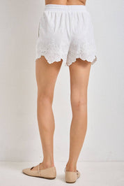 The Hailey Shorts