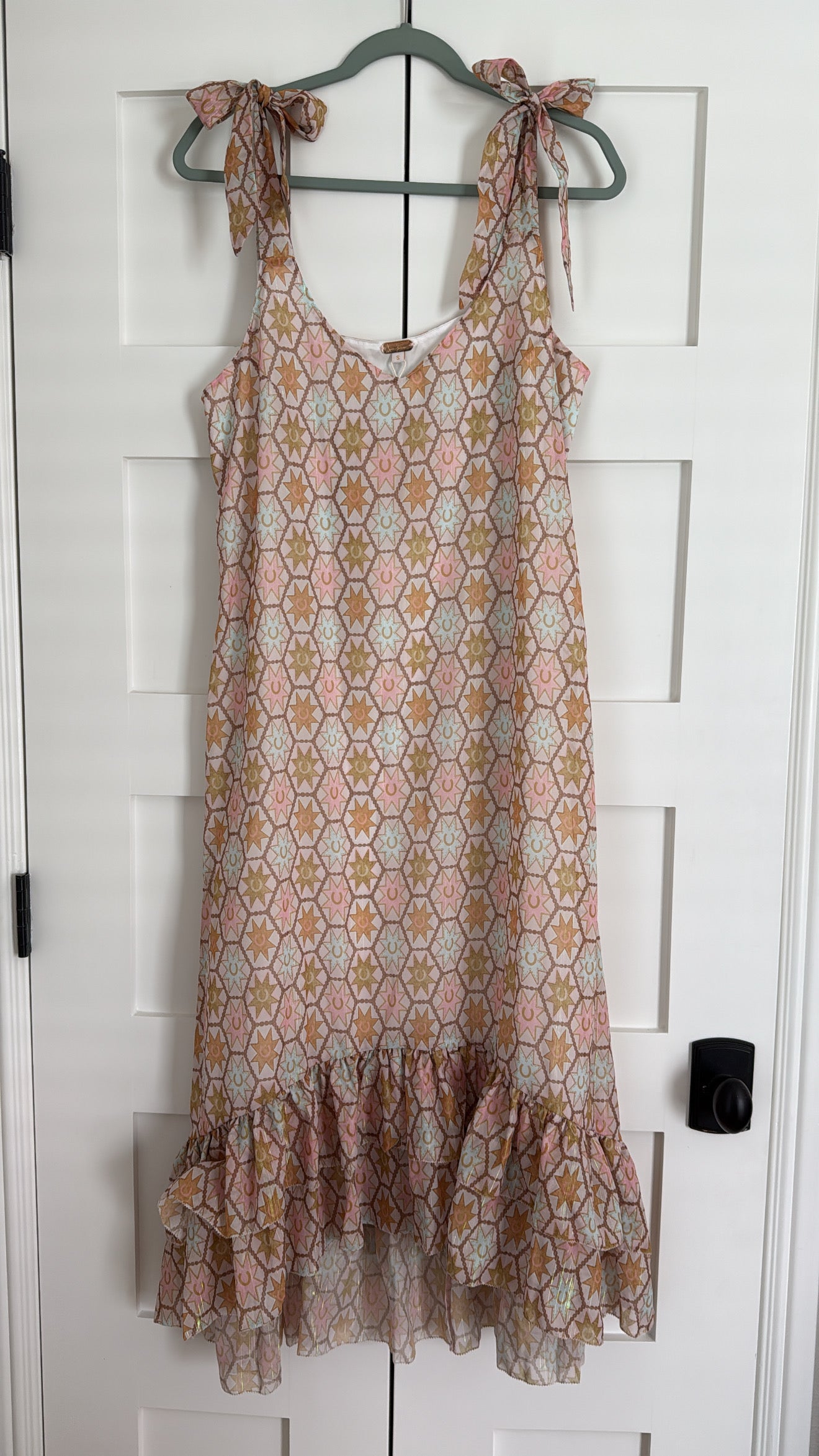 The Allie Falcon Clara Dress
