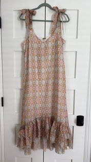 The Allie Falcon Clara Dress