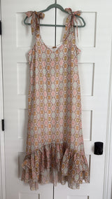The Allie Falcon Clara Dress