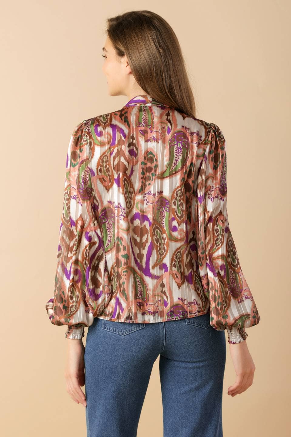 The Macy Top