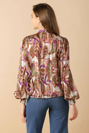 The Macy Top