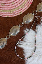 Everyday Stacker Necklace - Blue Lapis