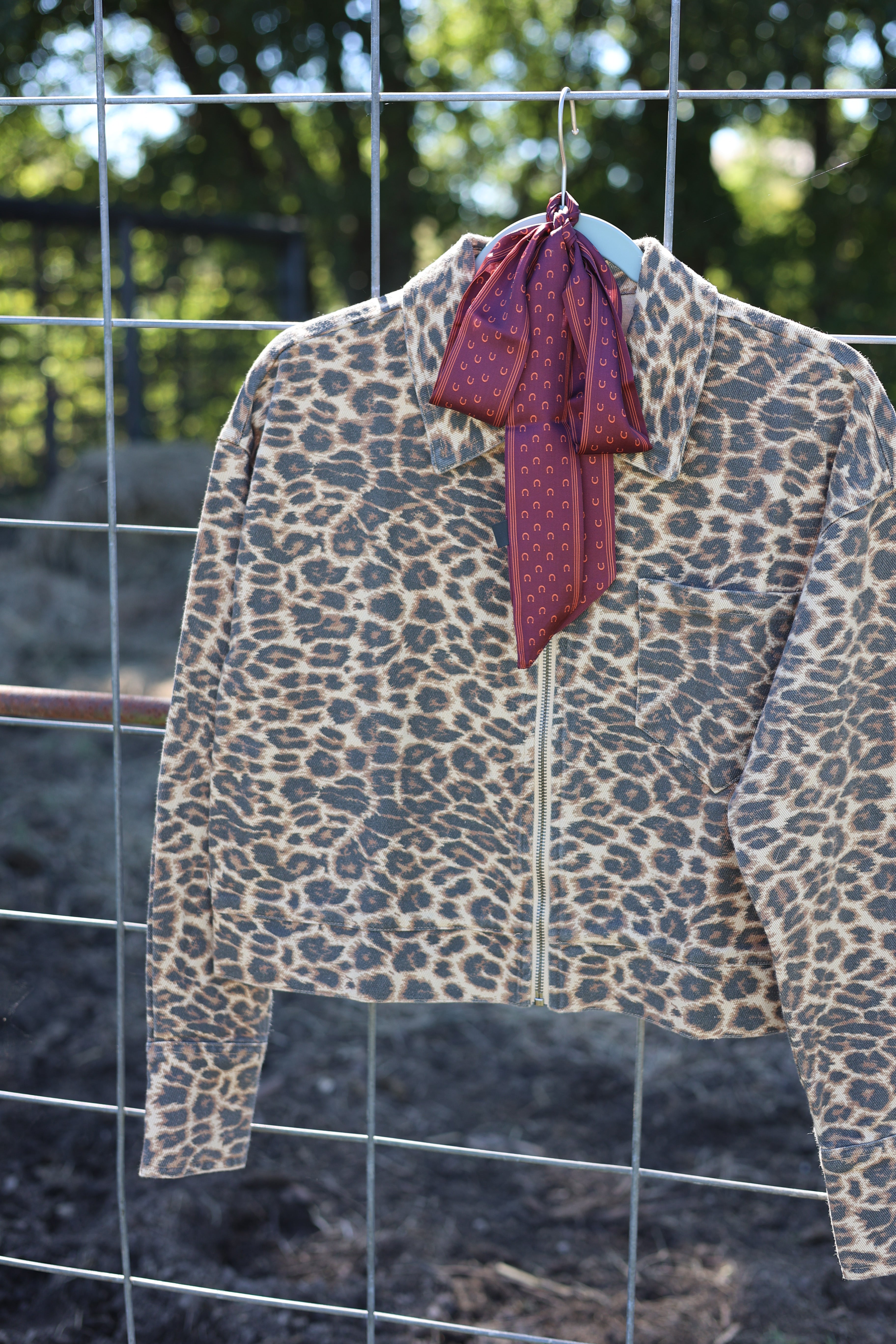 The Bixby Jacket