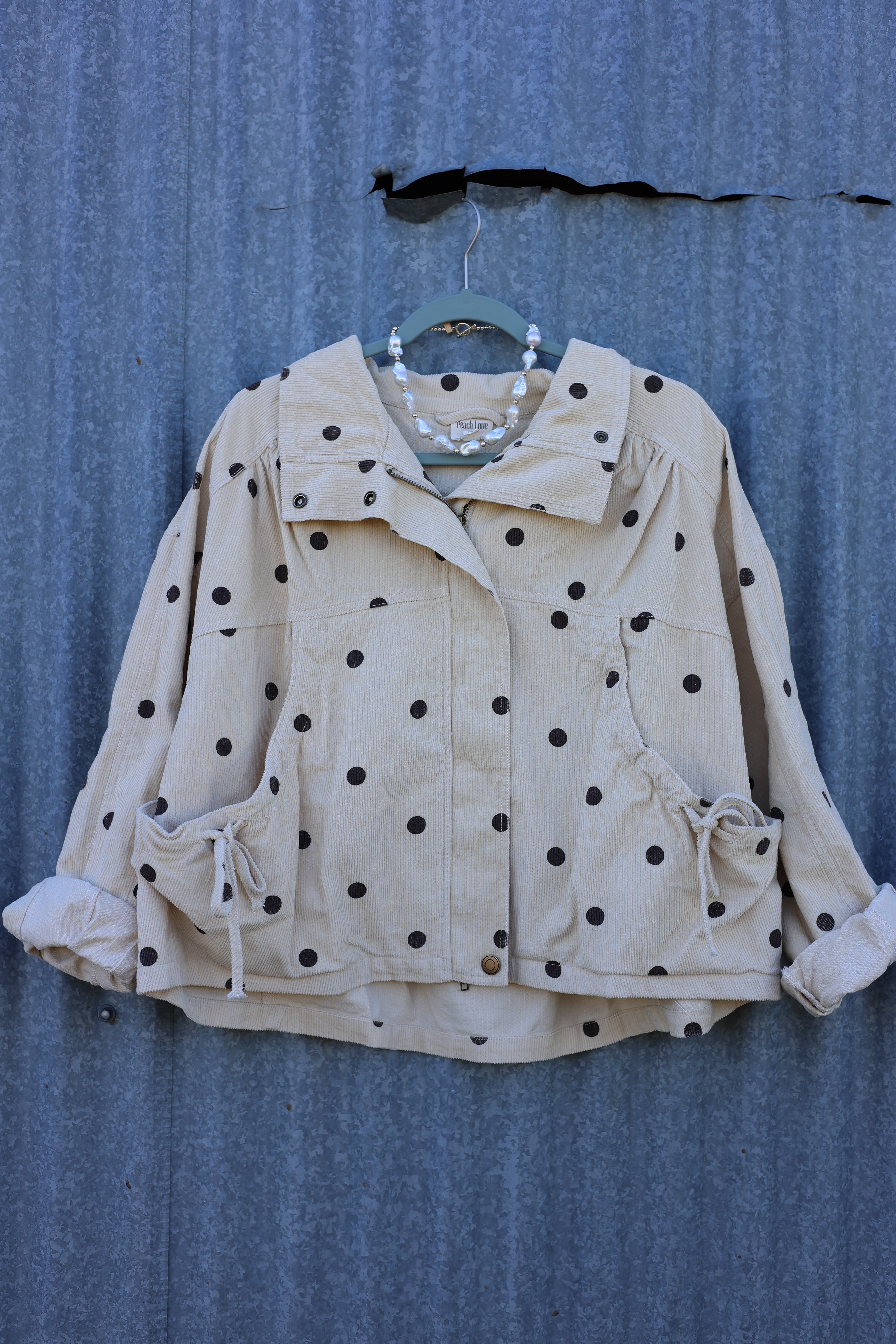 The Jules Jacket