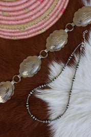Everyday Stacker Necklace - Blue Lapis
