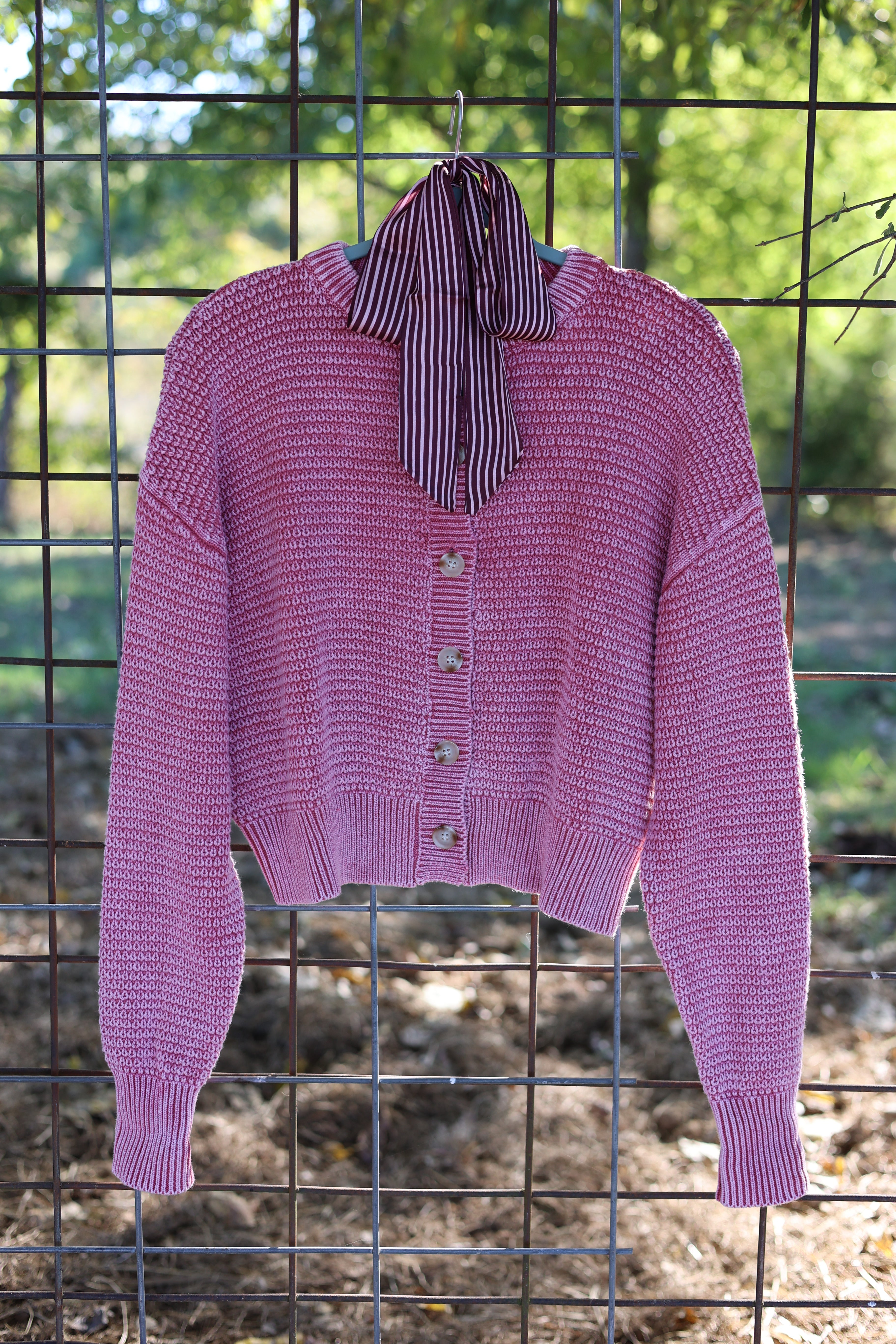 The Sheridan Sweater