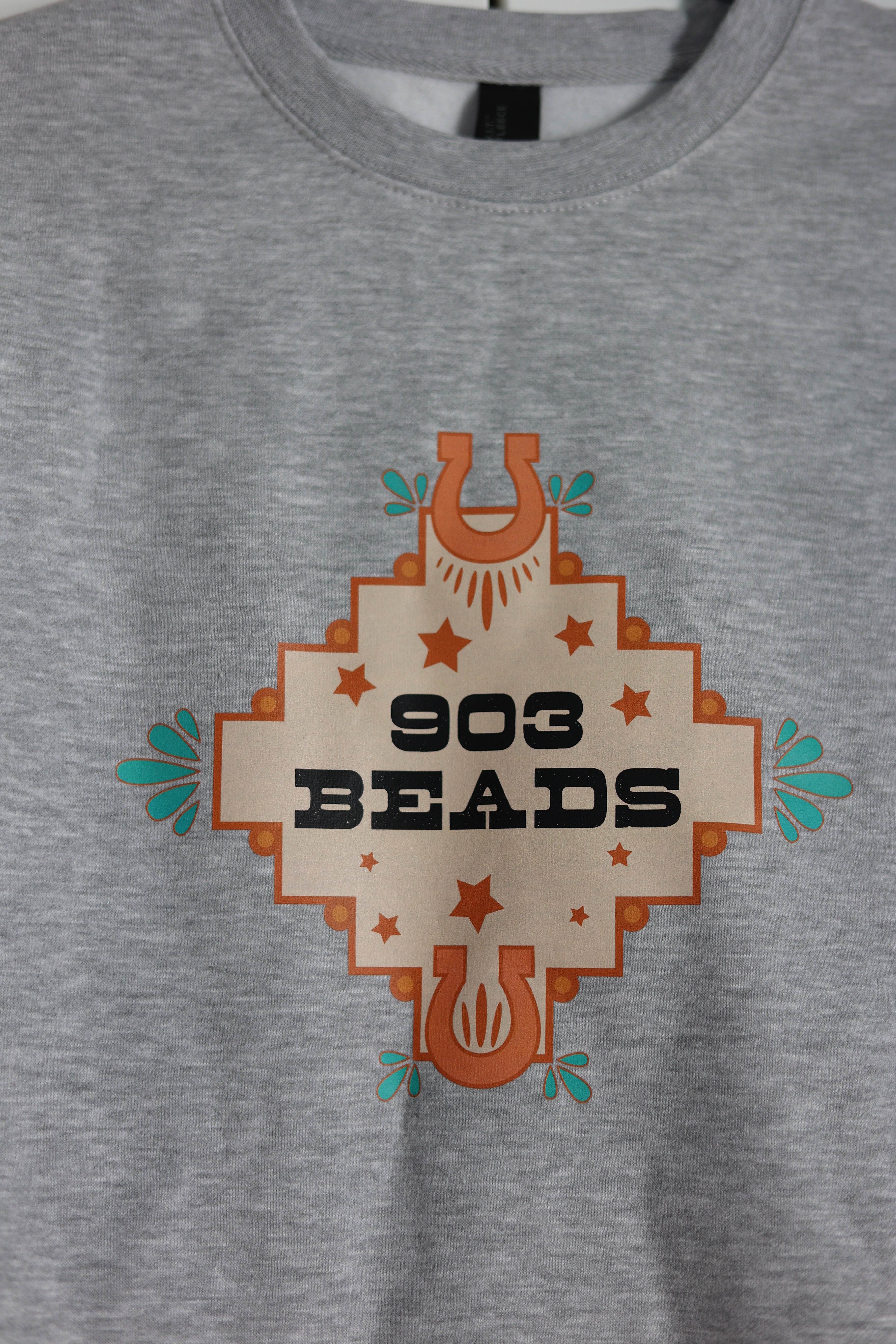 903 Beads Crewneck Sweatshirt - READY TO SHIP
