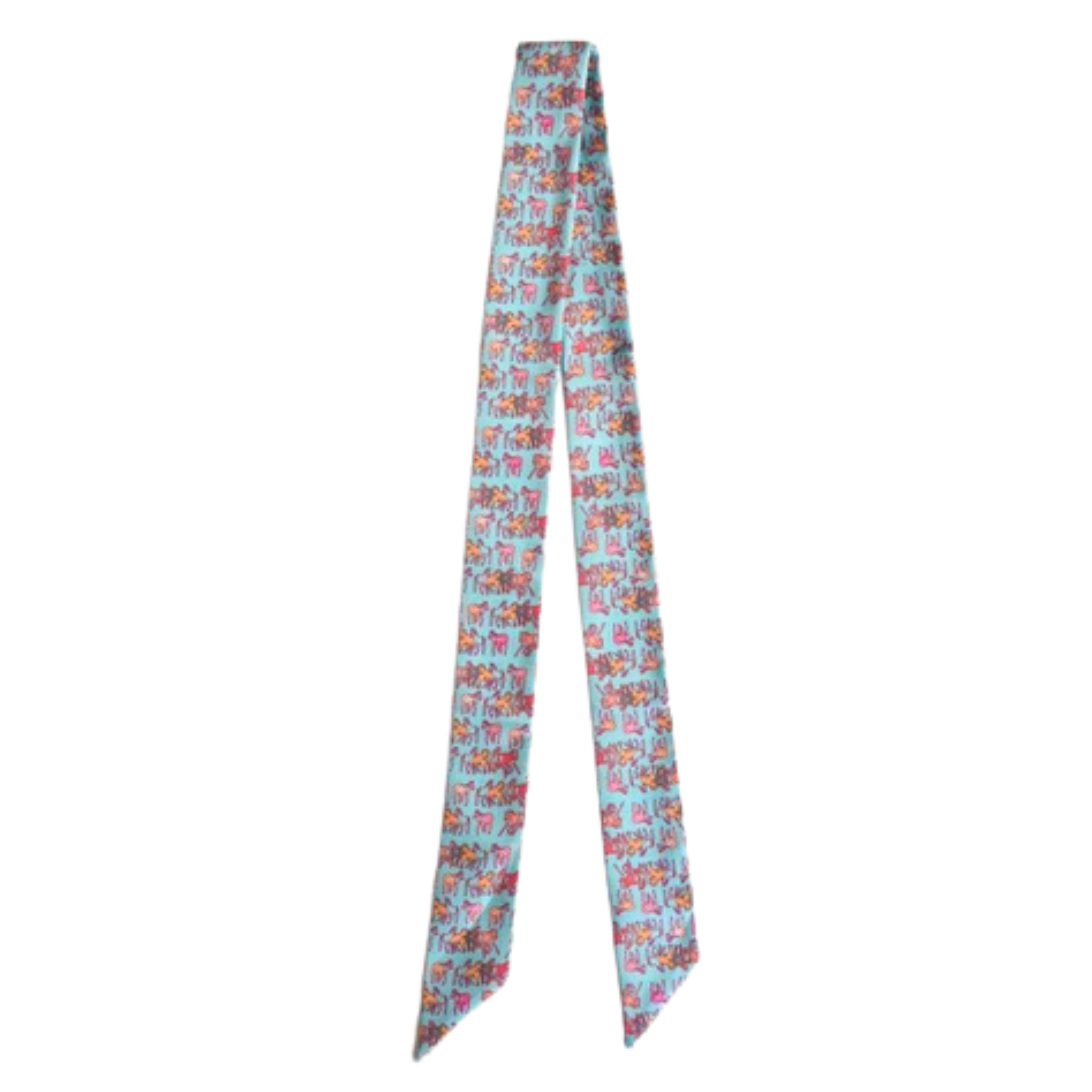 Mustangs Meadows Twilly in Turquoise - RESTOCKED