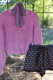 The Sheridan Sweater