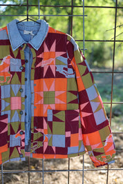 The Kaycee Jacket
