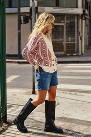 The Athens Sweater