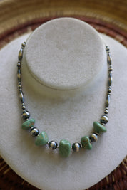 Campo Frio Turquoise Necklace 16-18”