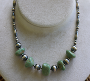 Campo Frio Turquoise Necklace 16-18”