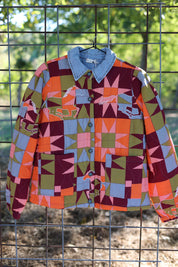 The Kaycee Jacket