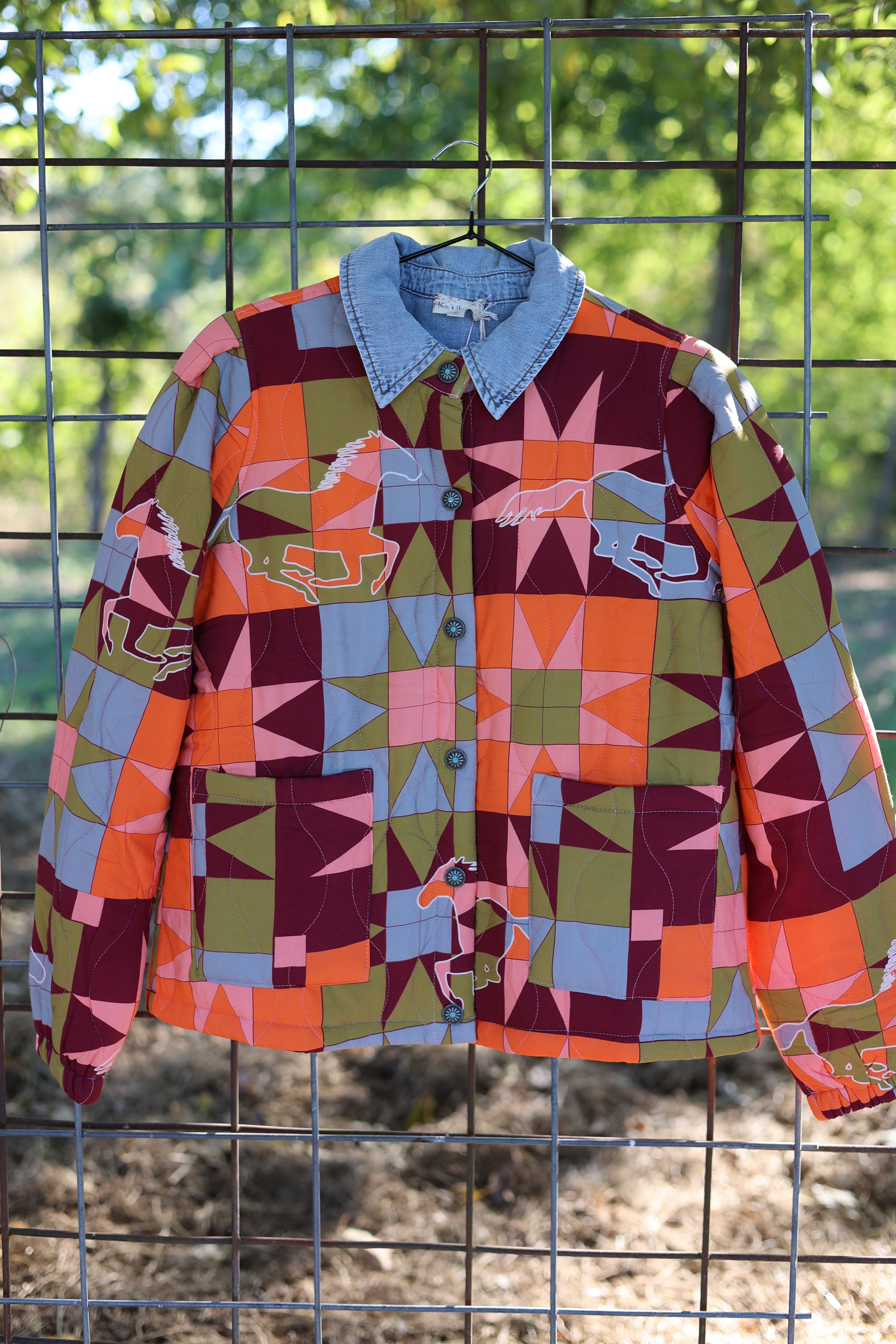 The Kaycee Jacket