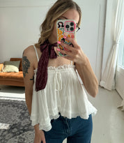 The Kenzie Top - Size Large