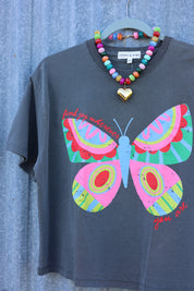 Find Joy Wherever You Are Tee