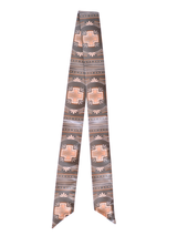 Blue Skies Twilly Scarf