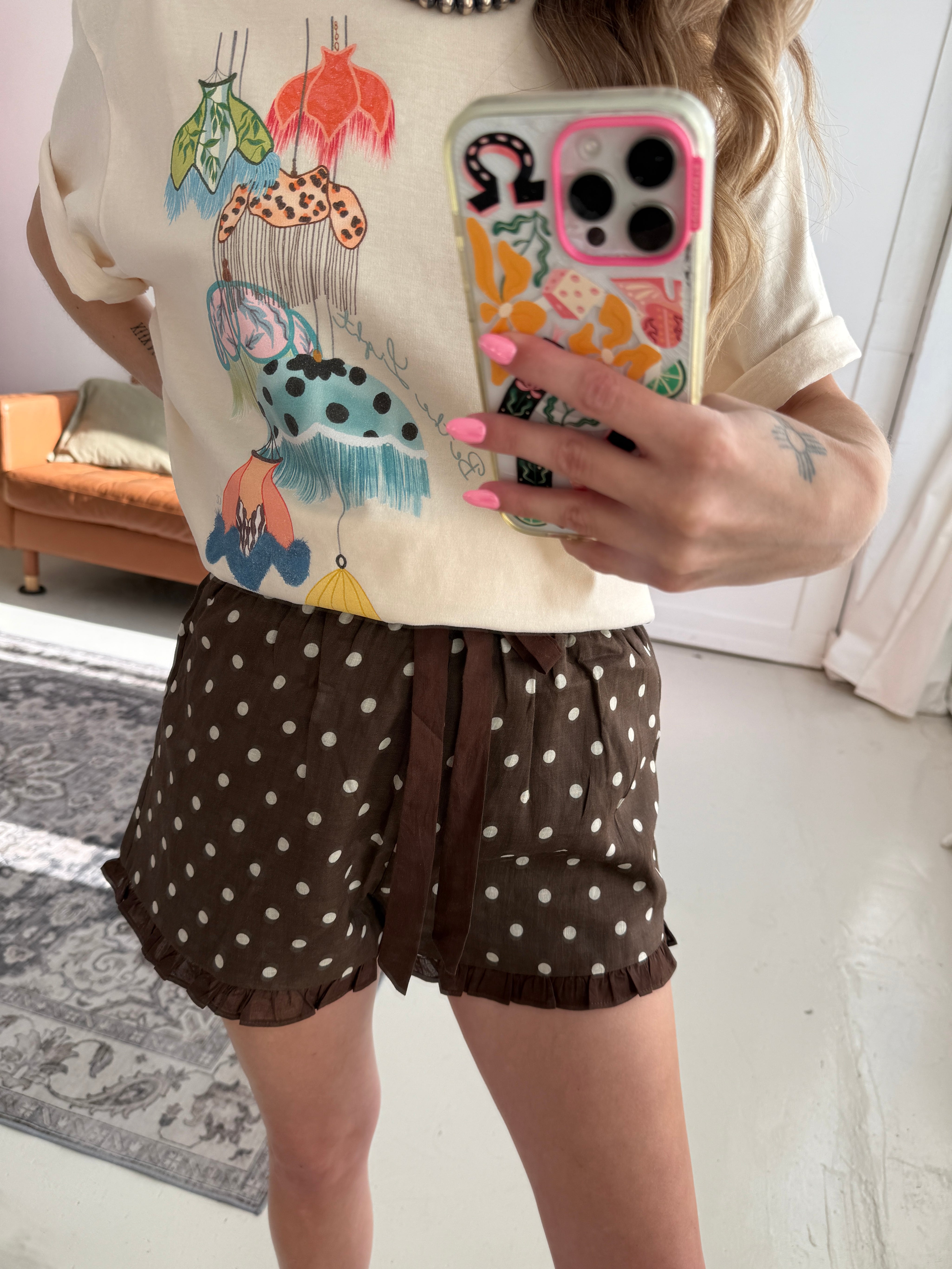 The Emma Shorts