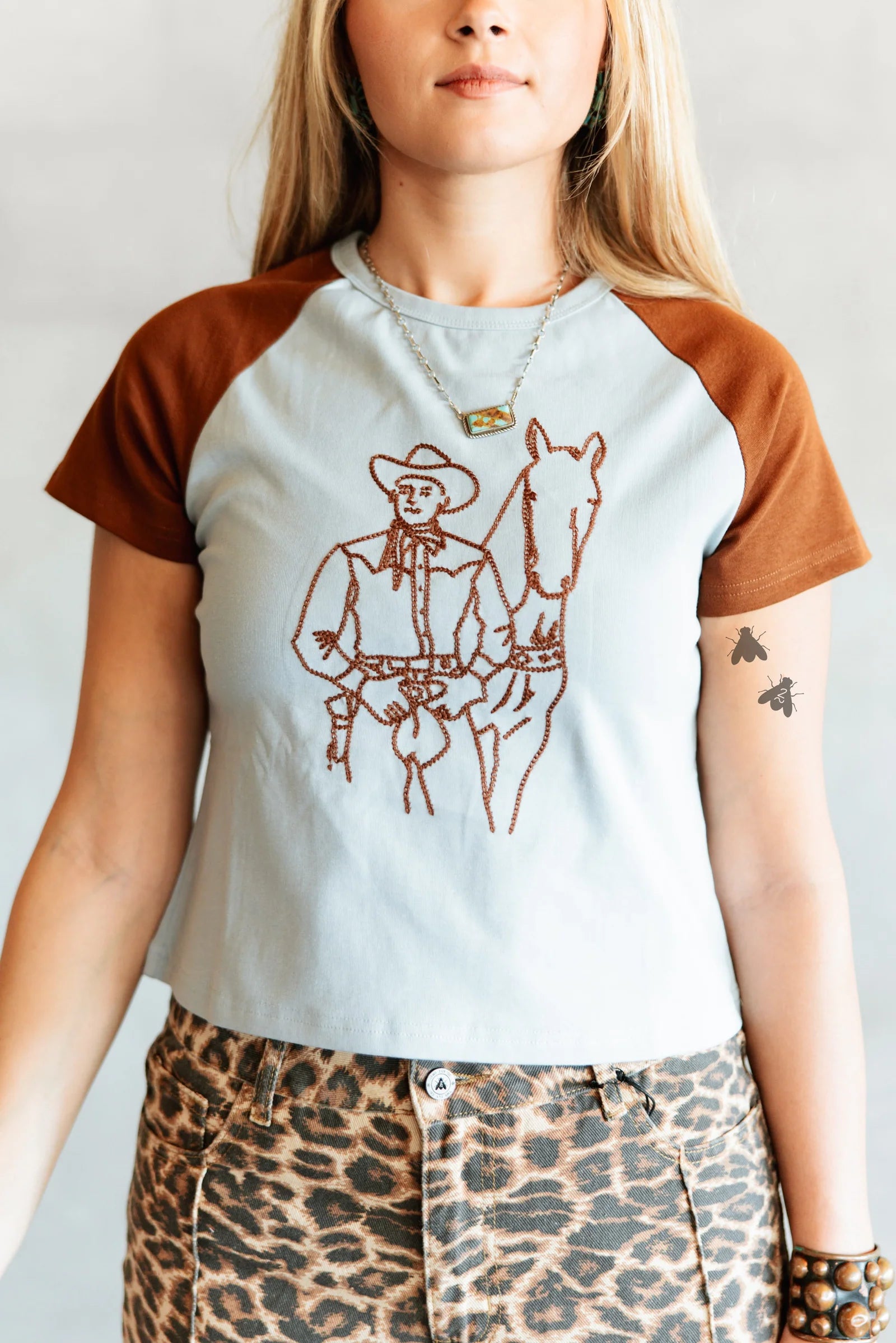 The Glenrock Tee