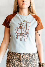 The Glenrock Tee