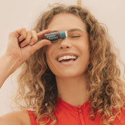 Poppy & Pout Lip Balm in Coconut Coast