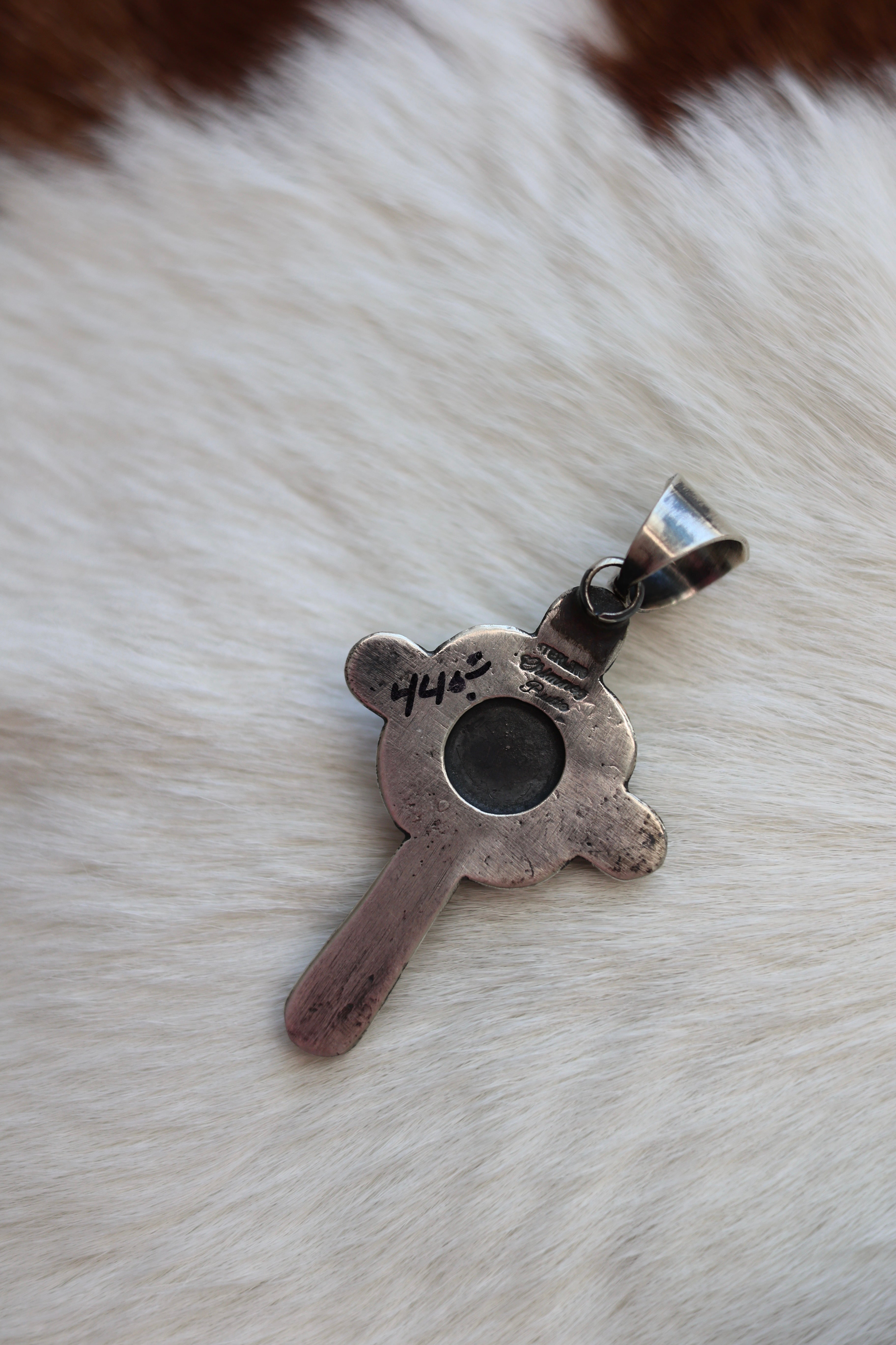 The Leah Pendant