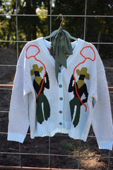 The Lasso Cowboys Cardigan