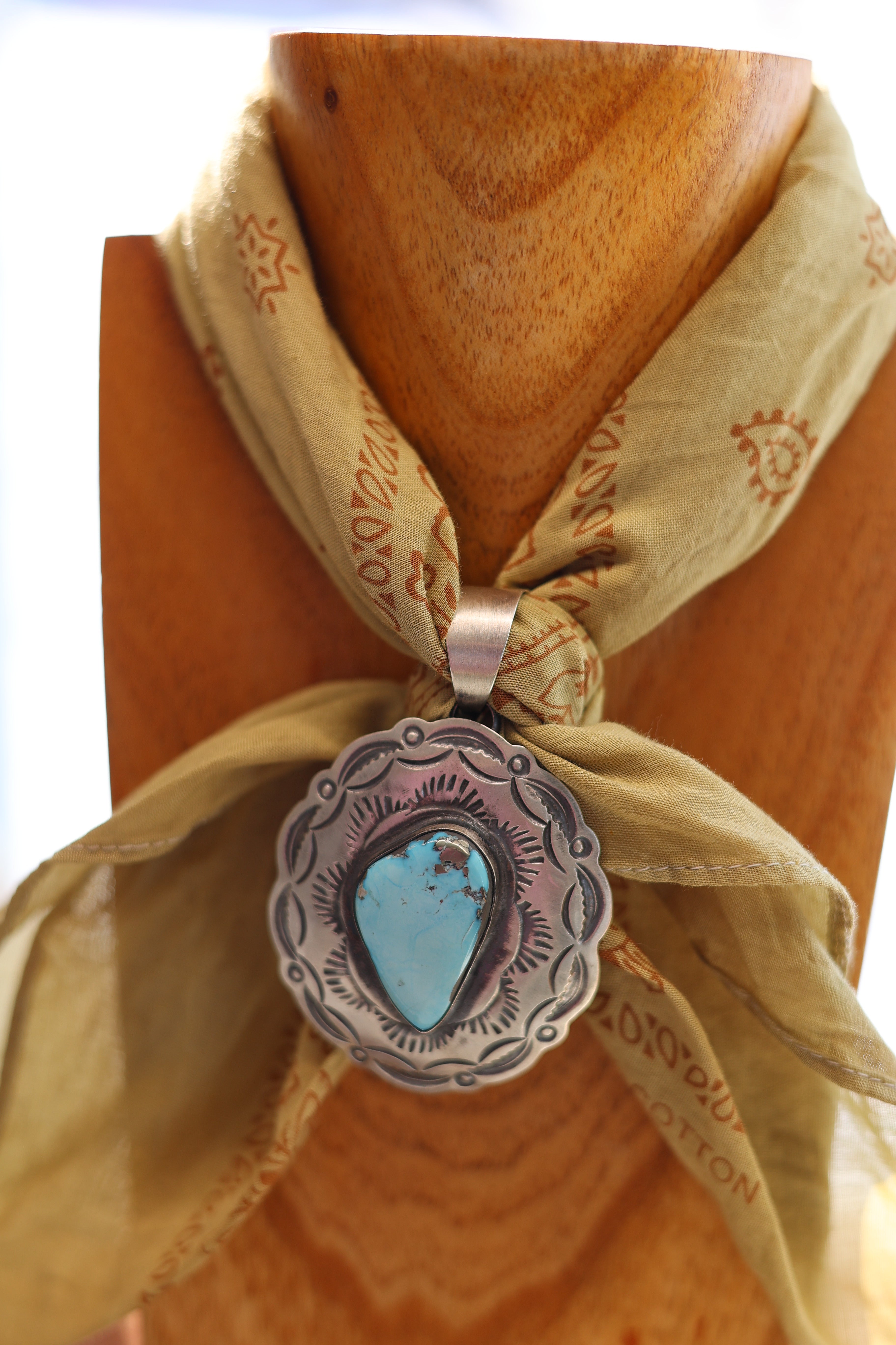 The Laurie Pendant