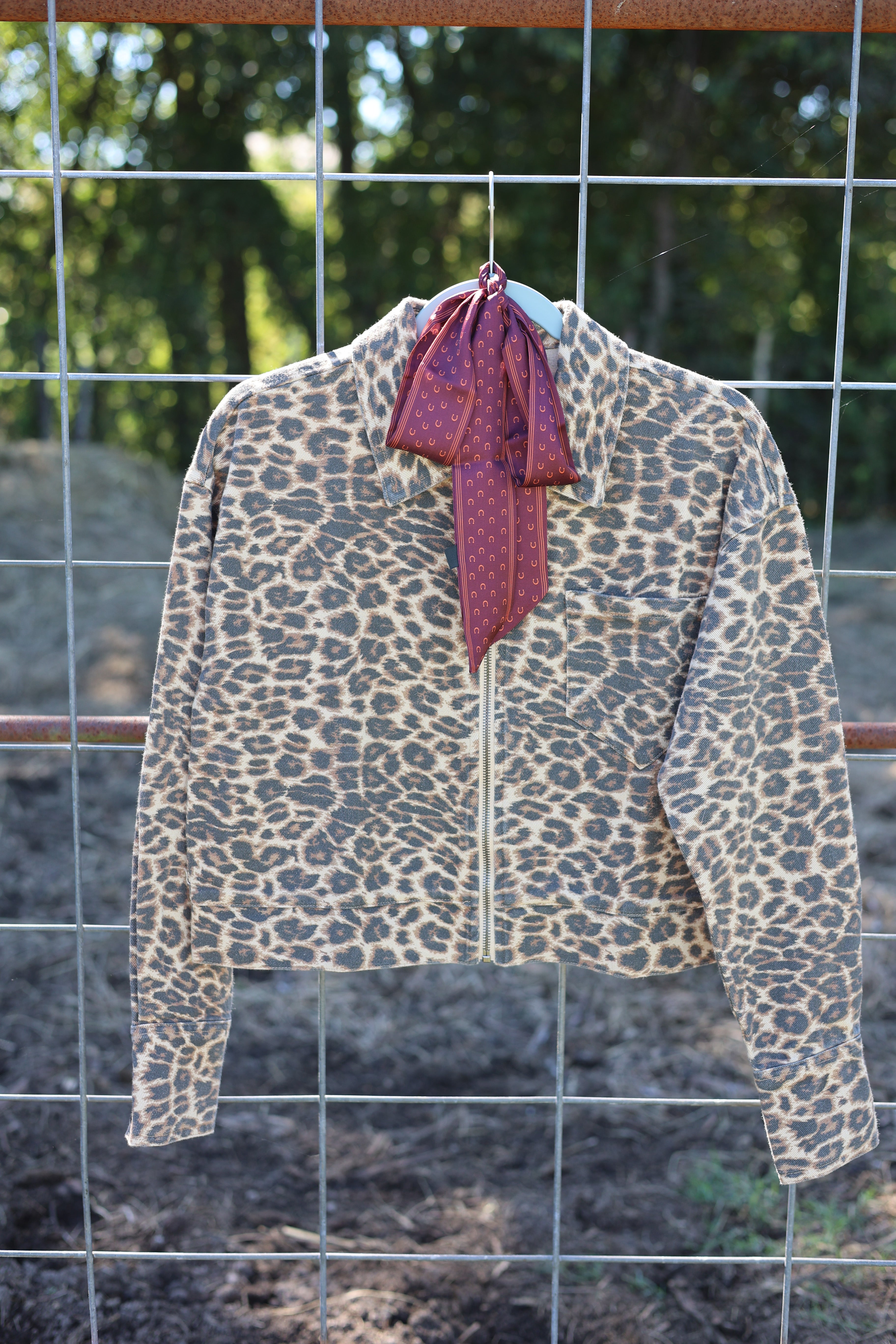 The Bixby Jacket