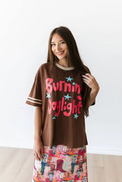 The Burning Daylight Tee