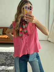 The Logan Top - Size Large