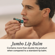 Poppy & Pout Lip Balm in Coconut Coast