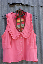 The Logan Top - Size Large