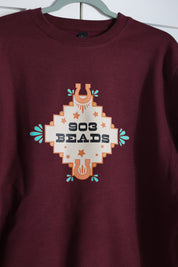 903 Beads Crewneck Sweatshirt - READY TO SHIP