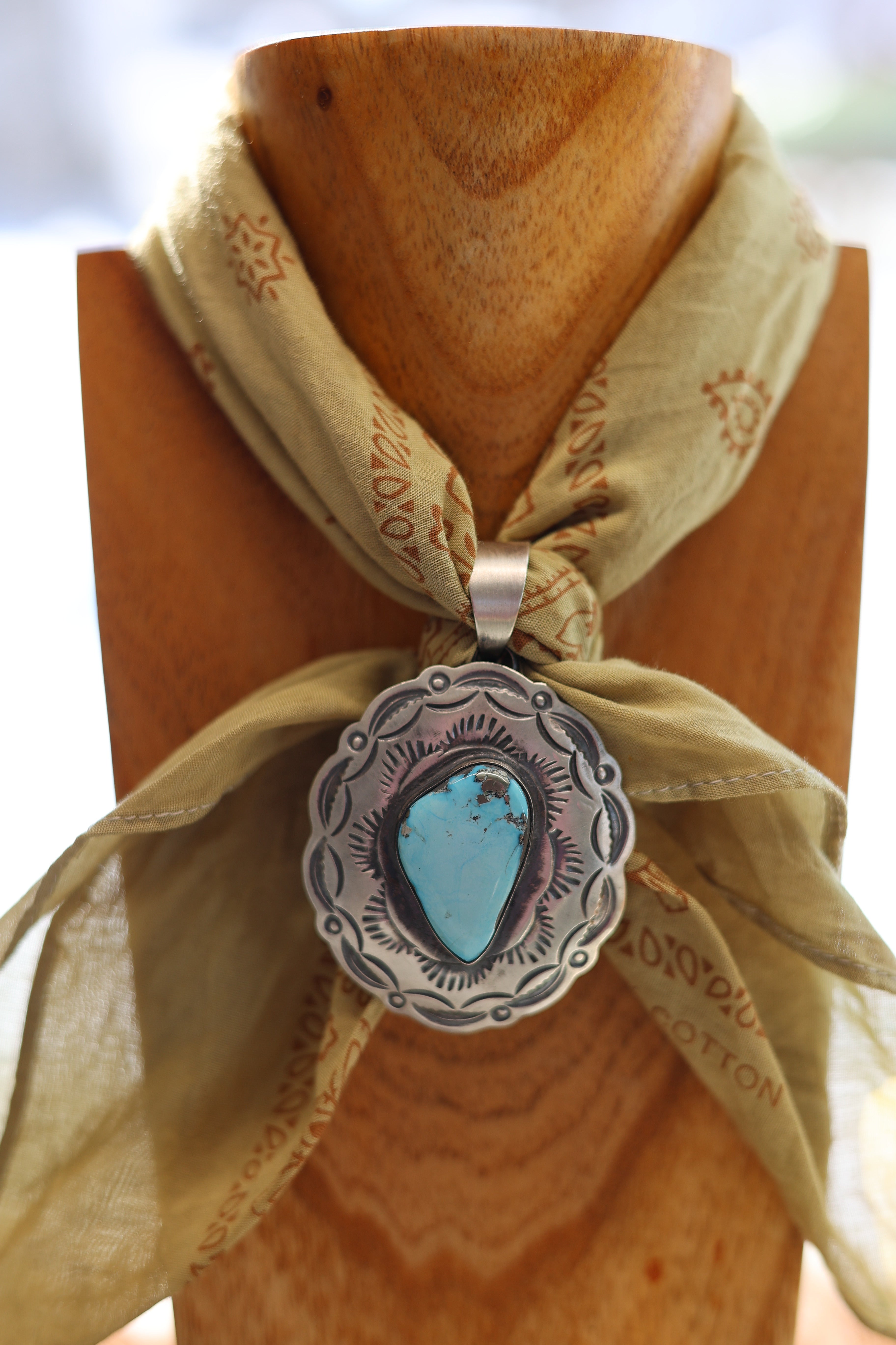 The Laurie Pendant