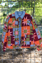The Kaycee Jacket